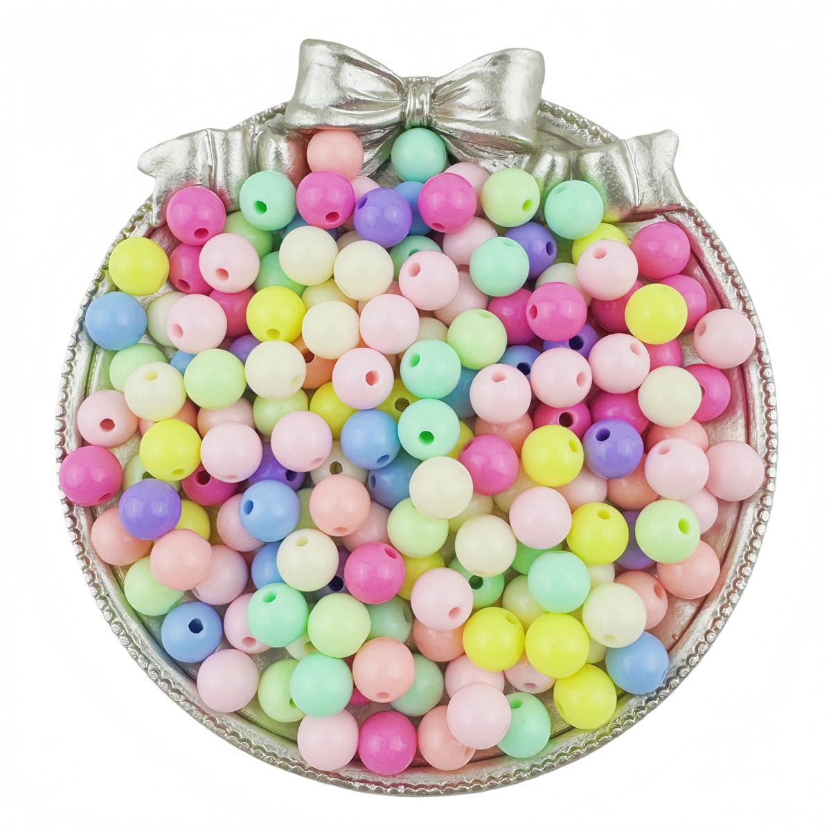 Randomly mixed colors