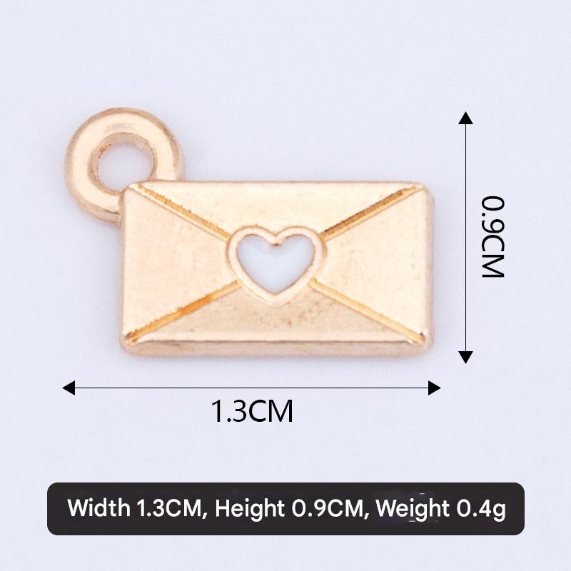 KC gold plated - white