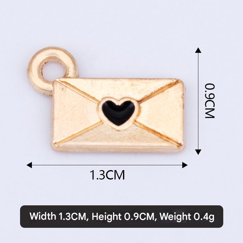 KC gold plated - black