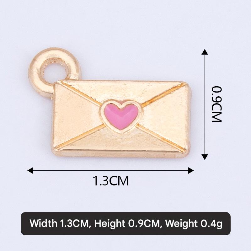 KC gold plated - pink