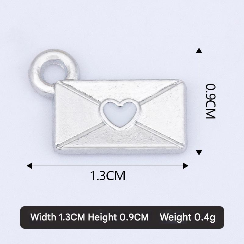 platinum color plated - white