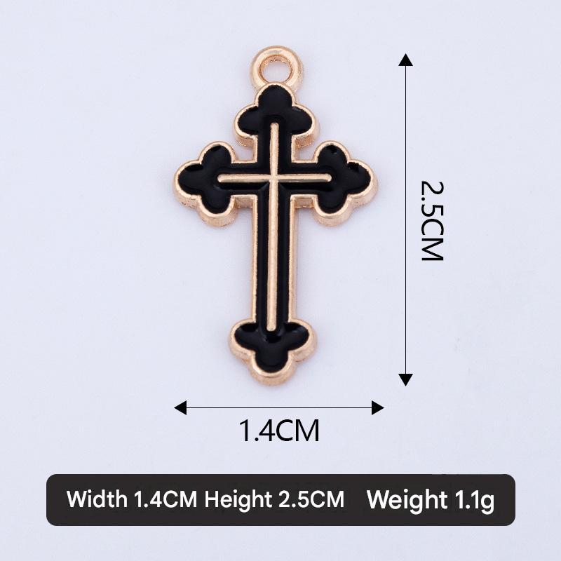KC gold plated - black
