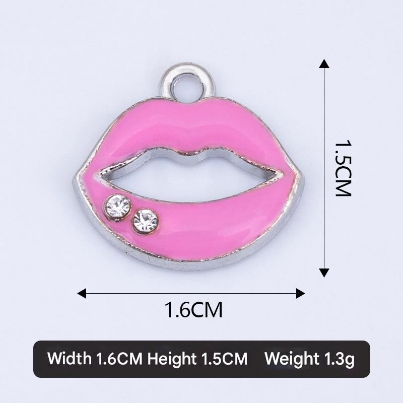 platinum color plated - pink
