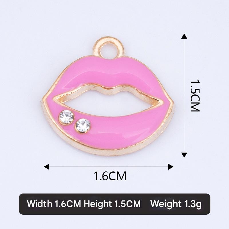 KC gold plated - pink