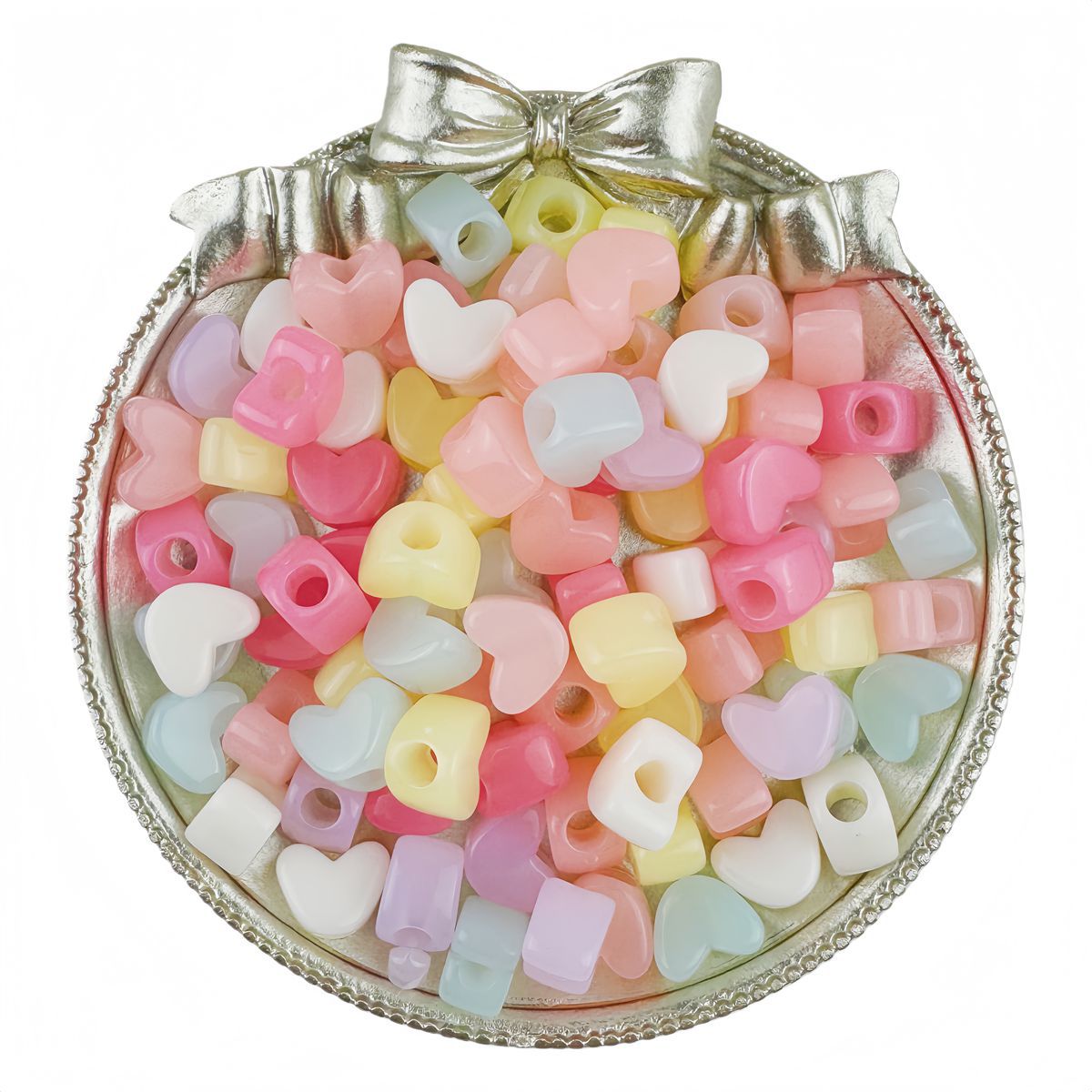 Randomly mixed colors