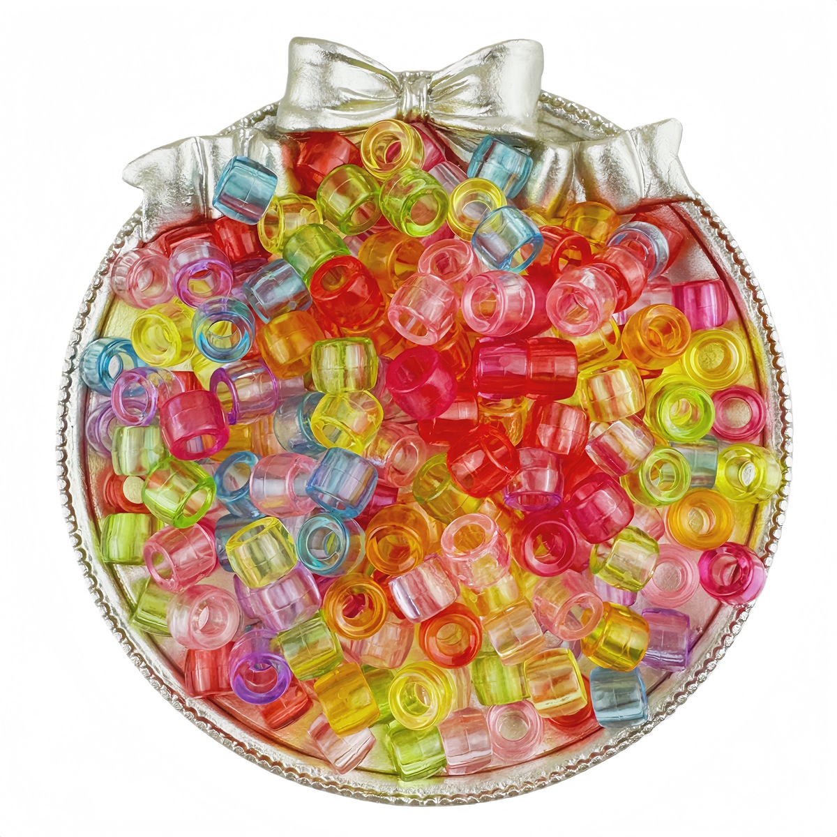 Transparent mixed color