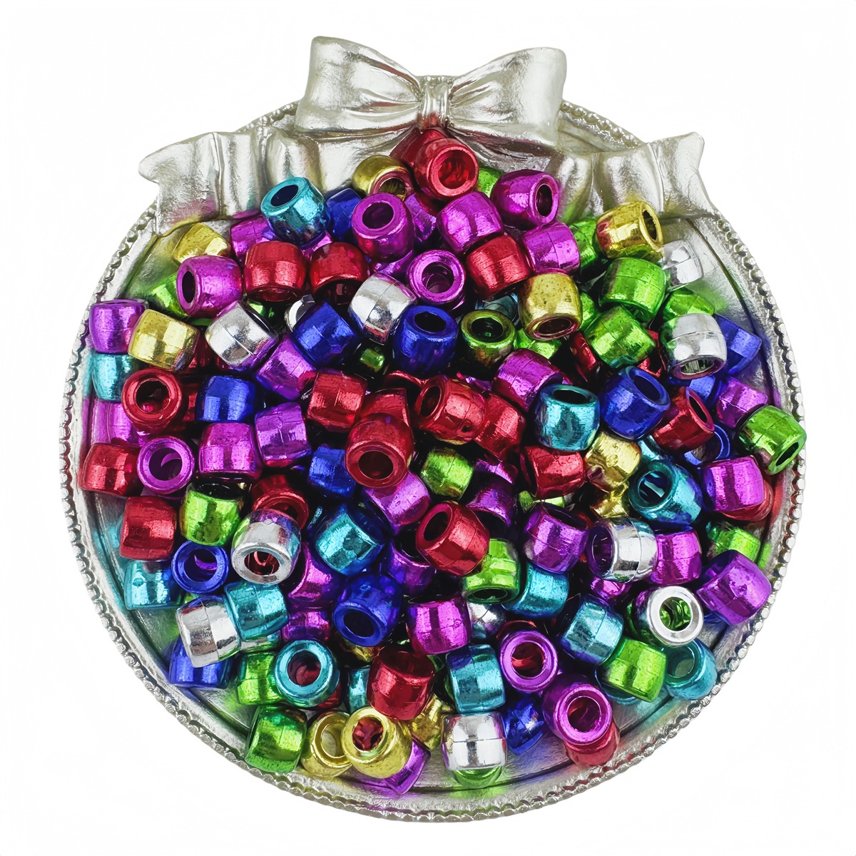 Electroplating color mixing