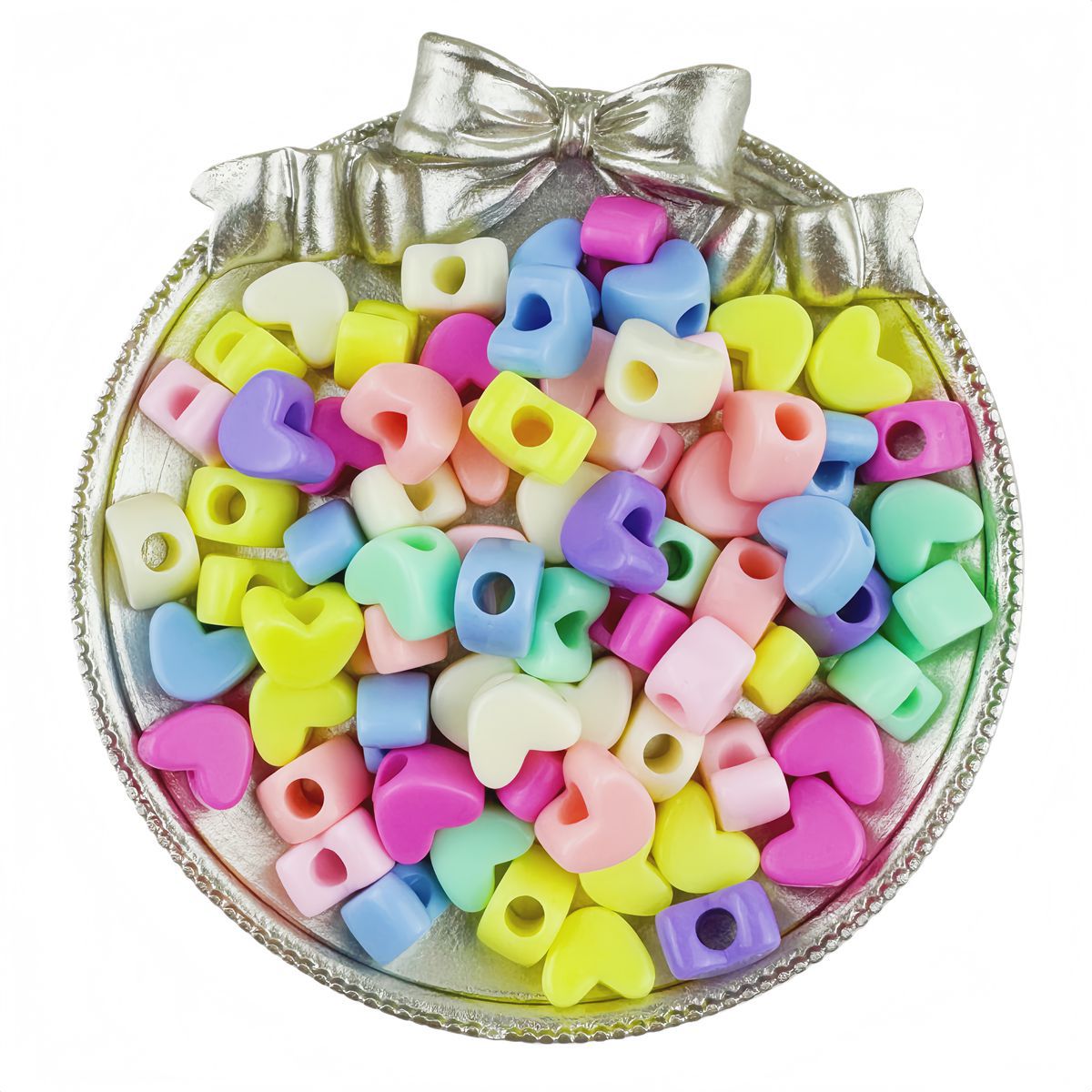 Randomly mixed colors