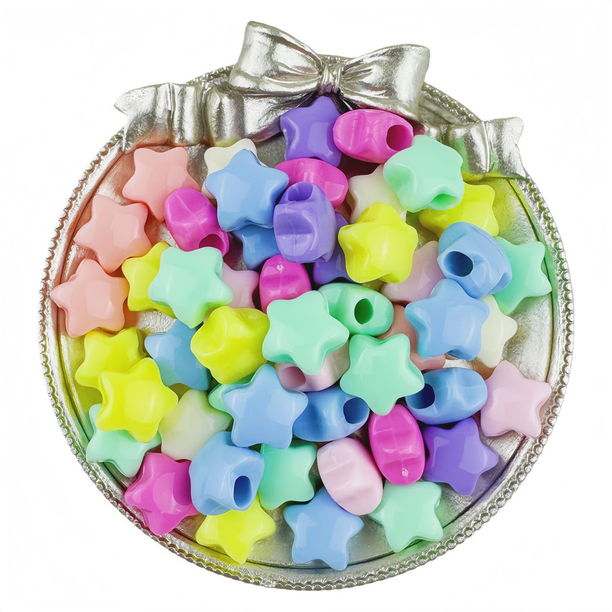 Randomly mixed colors