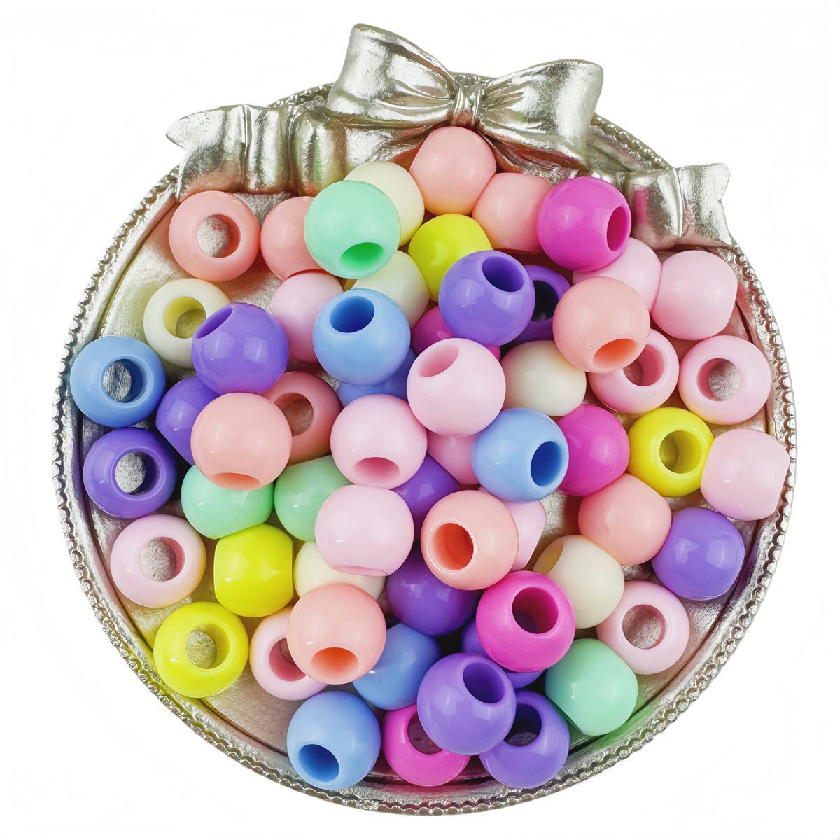 Randomly mixed colors