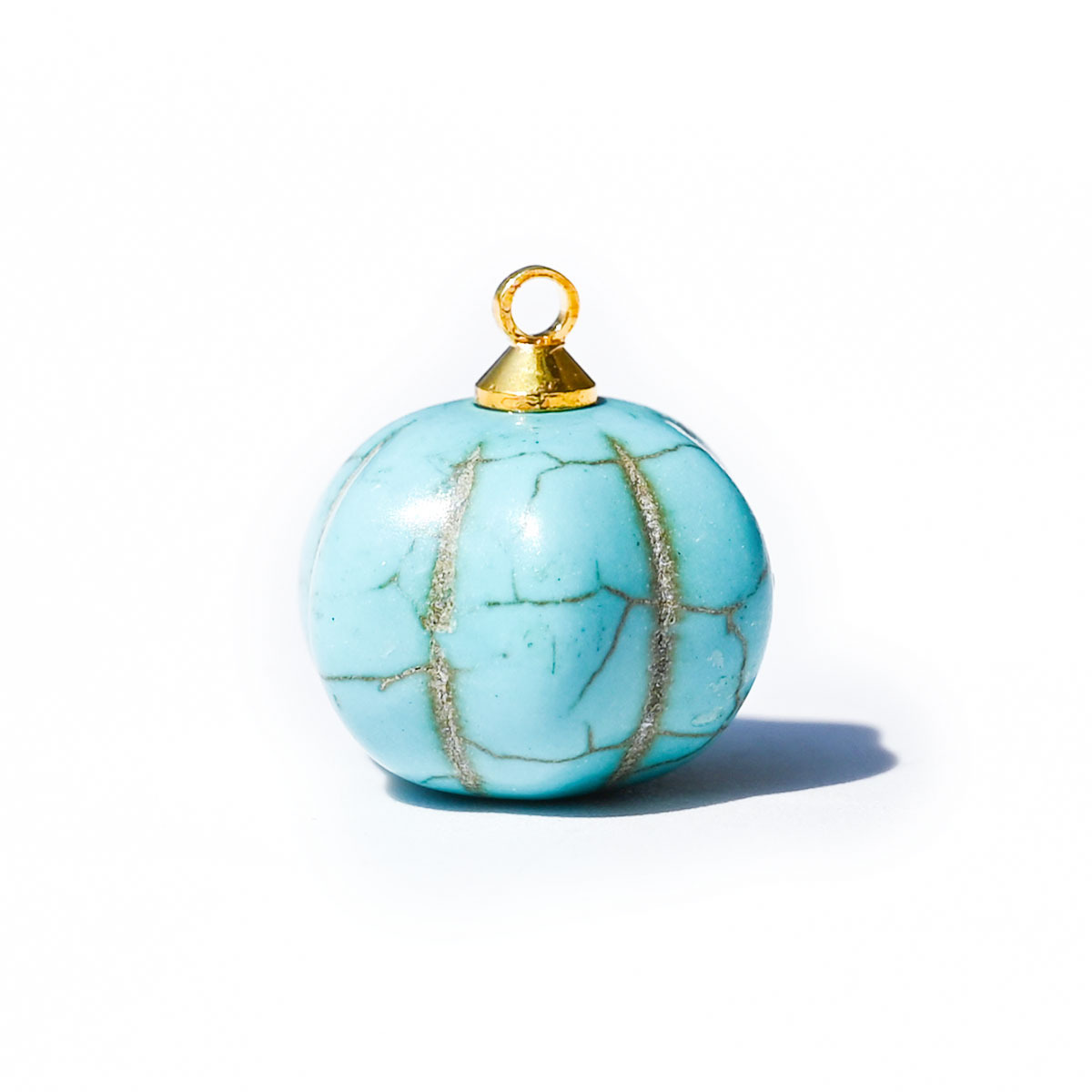 turquesa de azul claro