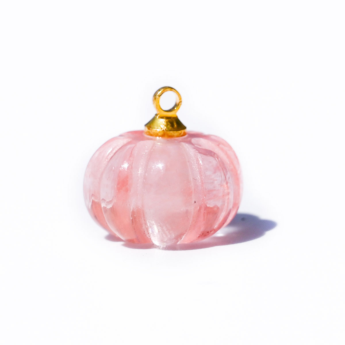 synthetic Cherry Quartz