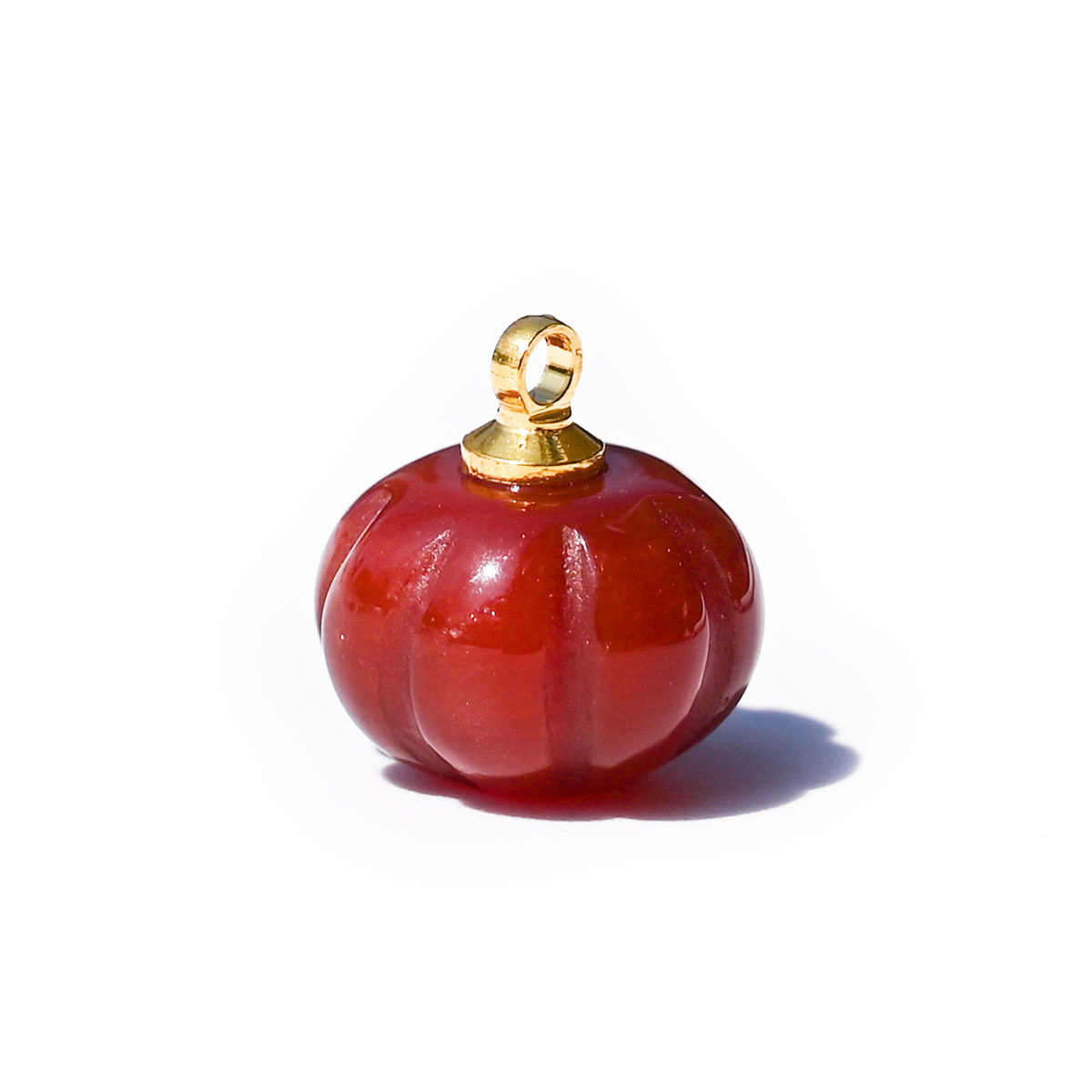 red Calcedony