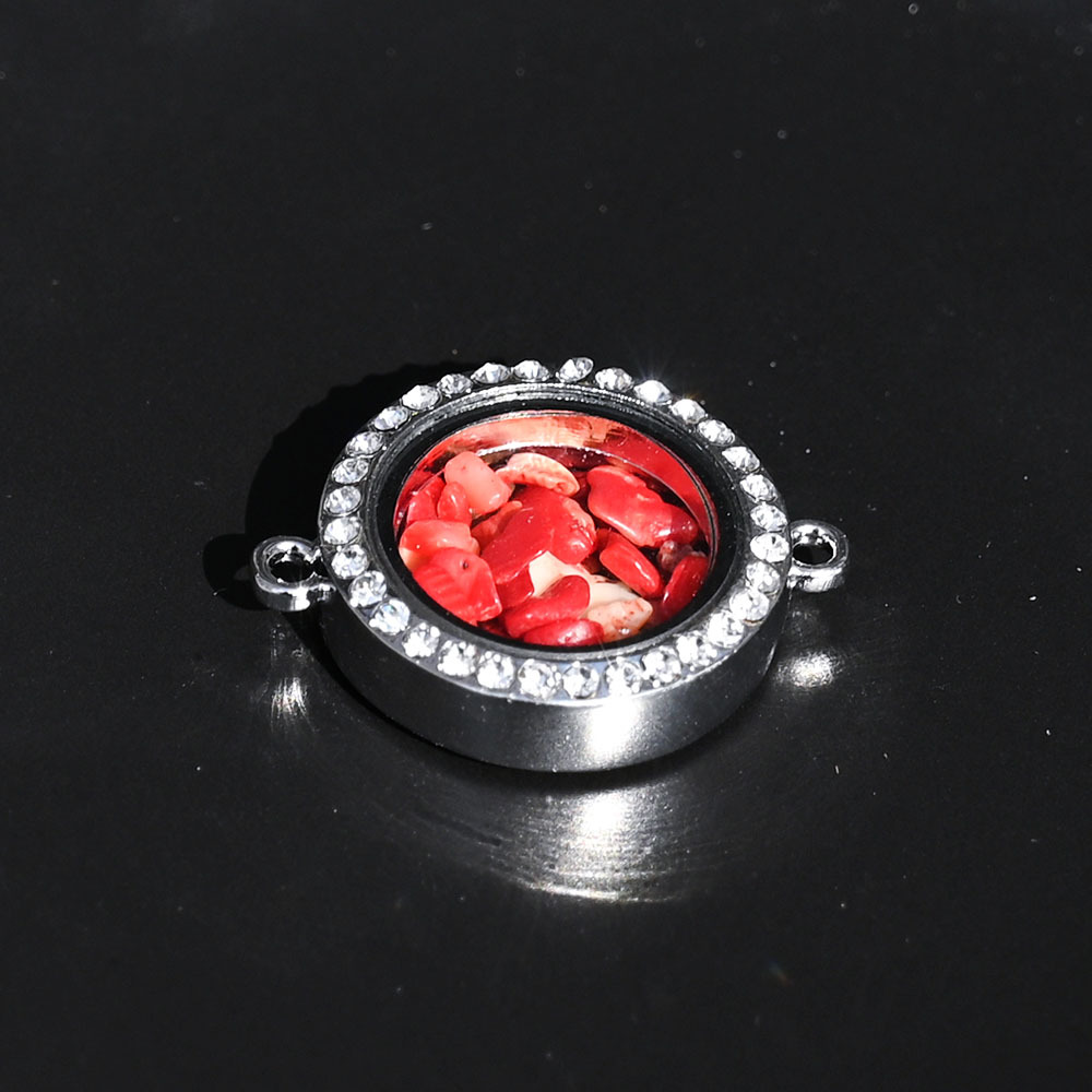 Темно-красный коралл