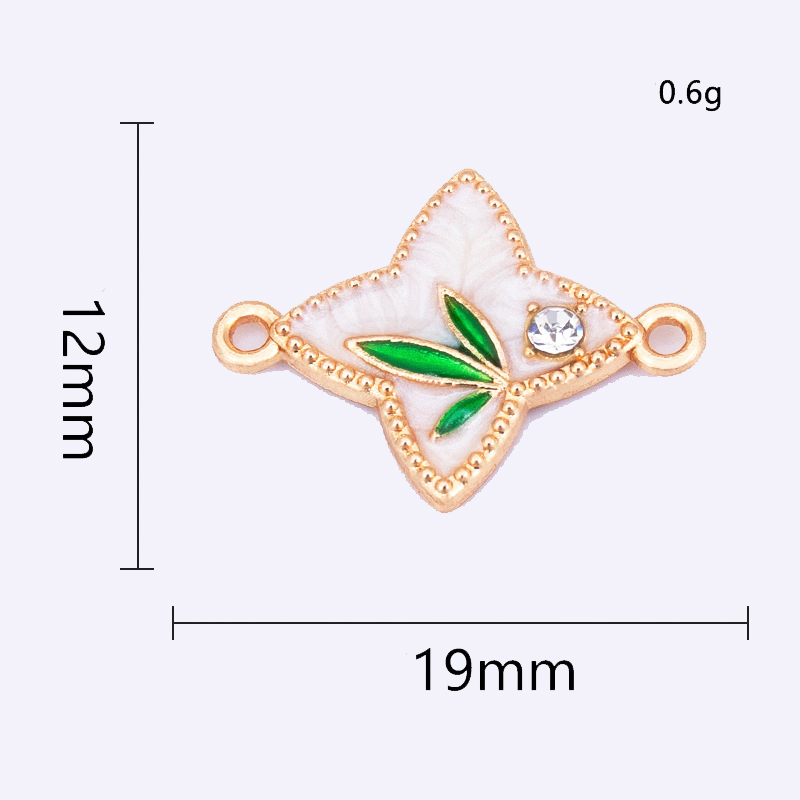 diamond flower