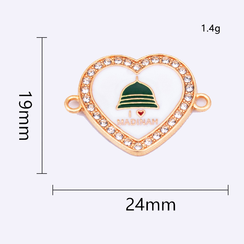 heart-shaped hat
