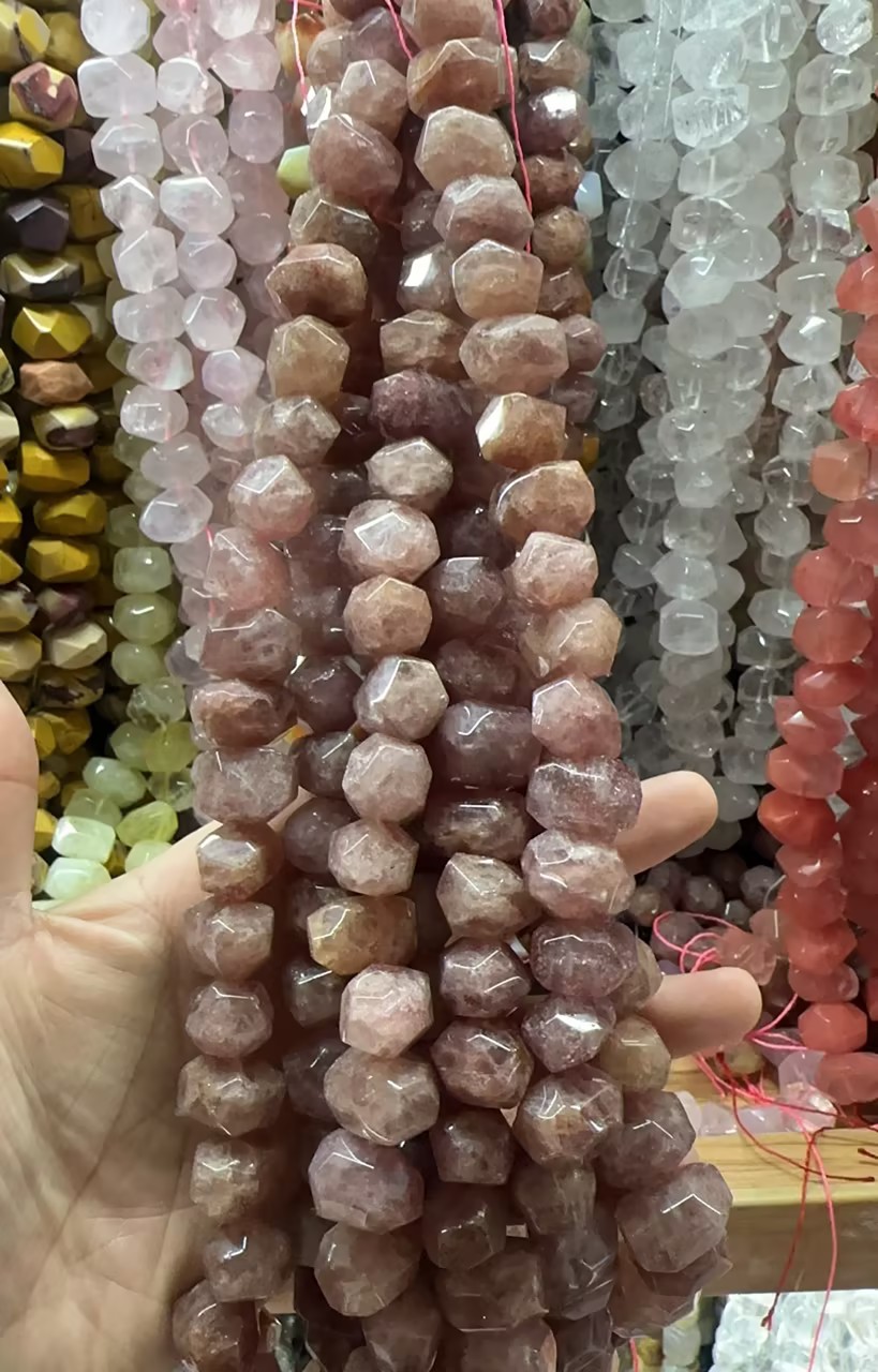 Strawberry Quartz