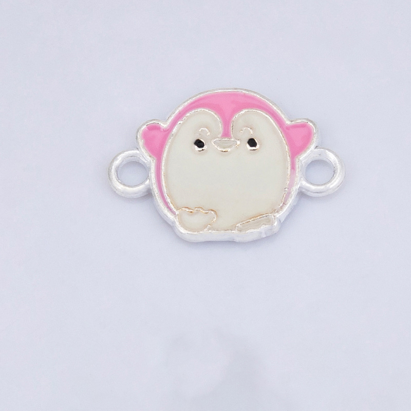 Pink - Bright Silver