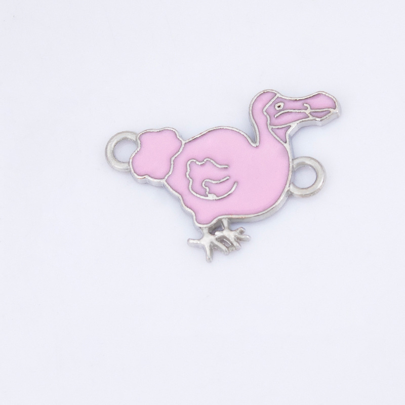 Pink - Platinum color plated