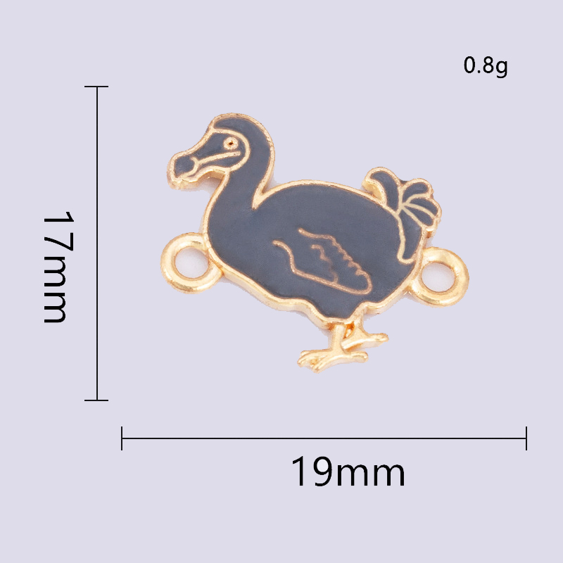 Grey - KC gold plated