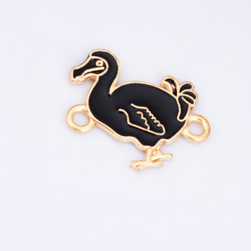 Black - KC gold plated