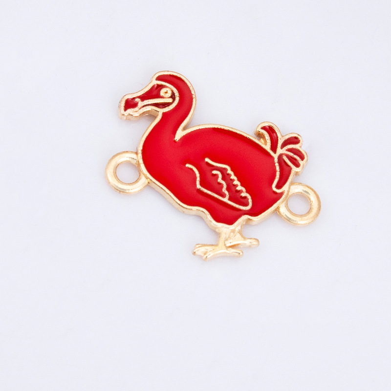 Red - KC gold plated