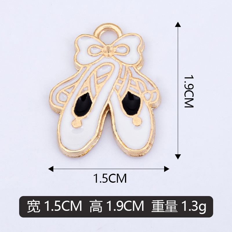 white - KC gold plated
