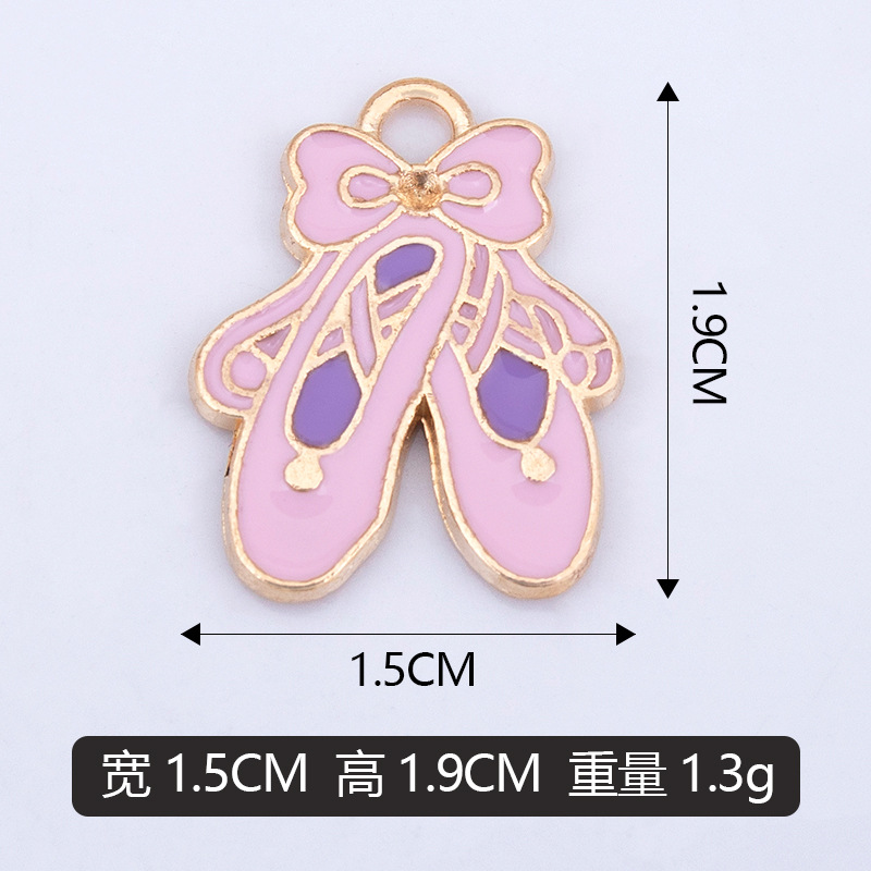 pink - KC gold plated