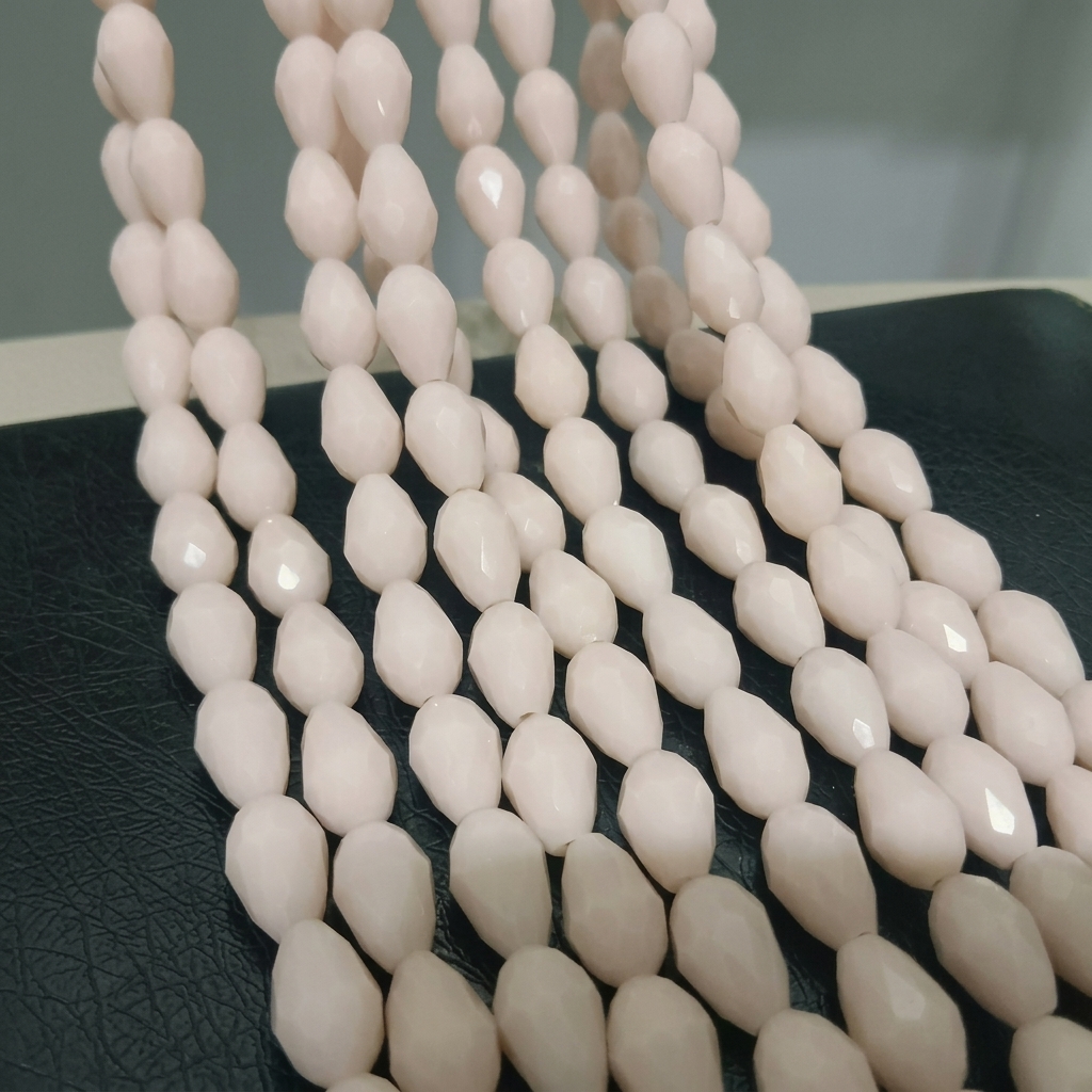Water drop deep rice porcelain