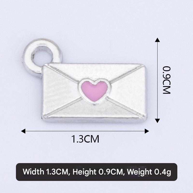 platinum color plated - pink