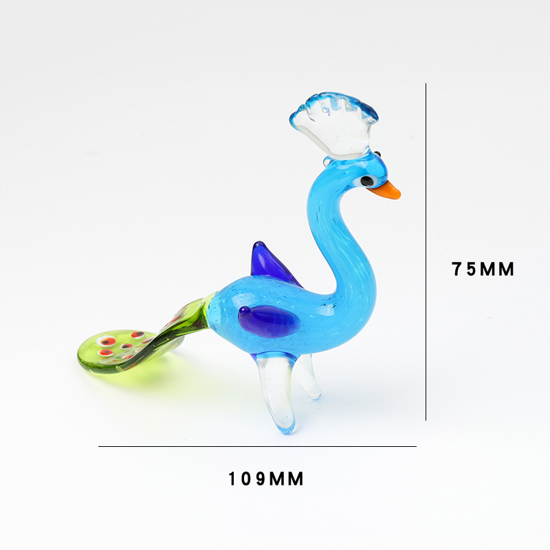 New color peacock no. 1