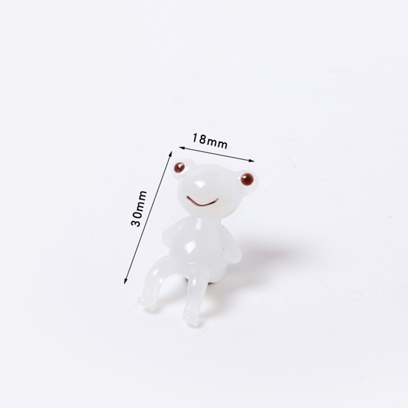 Little Frog White Jade