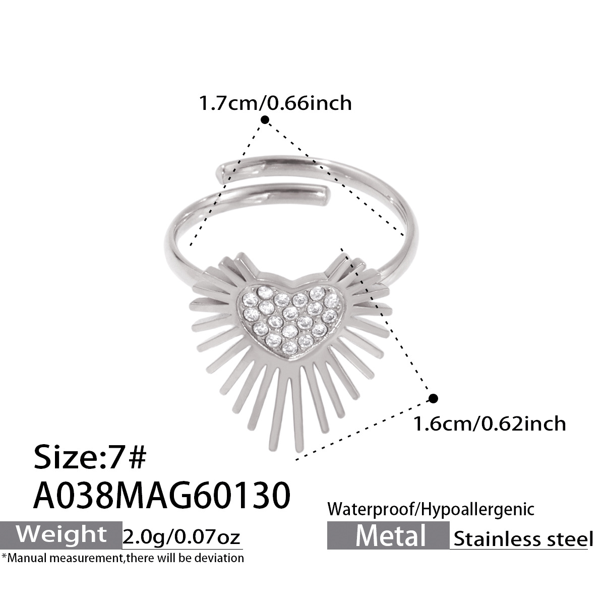 steel color