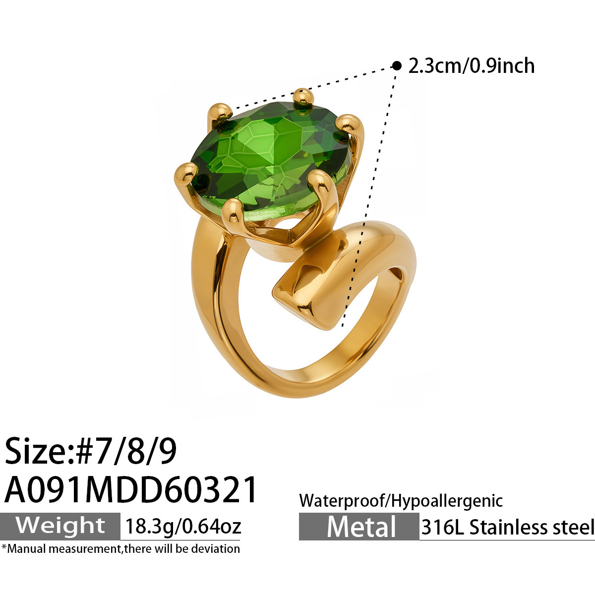 green
