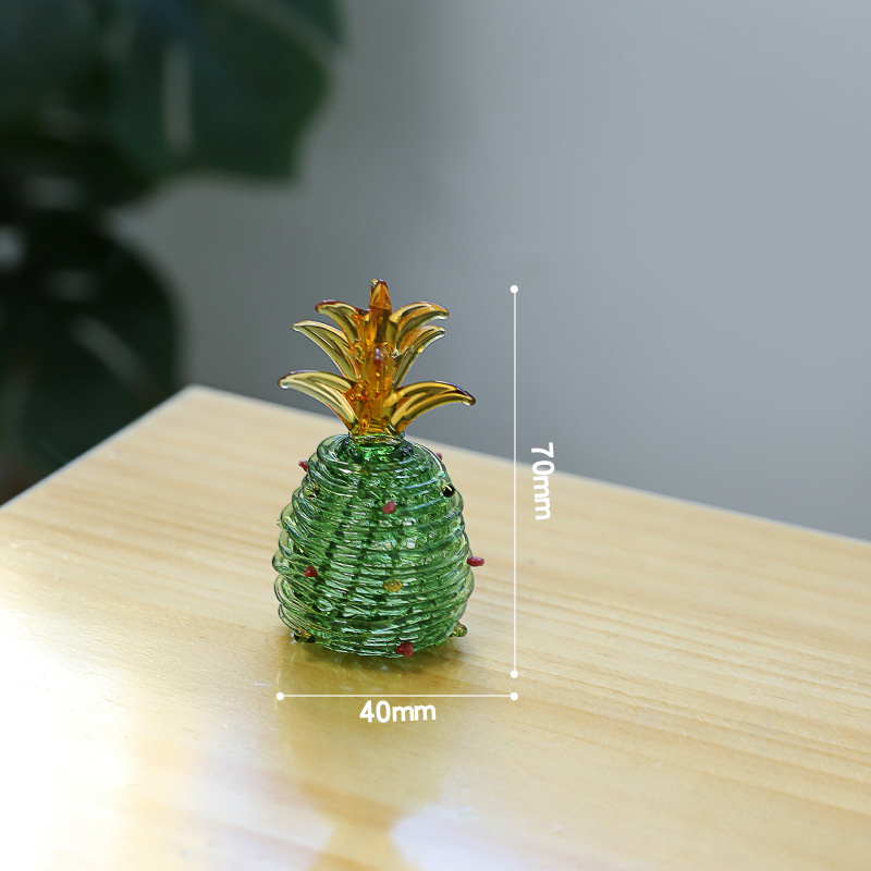 Pineapple no. 5 (green)