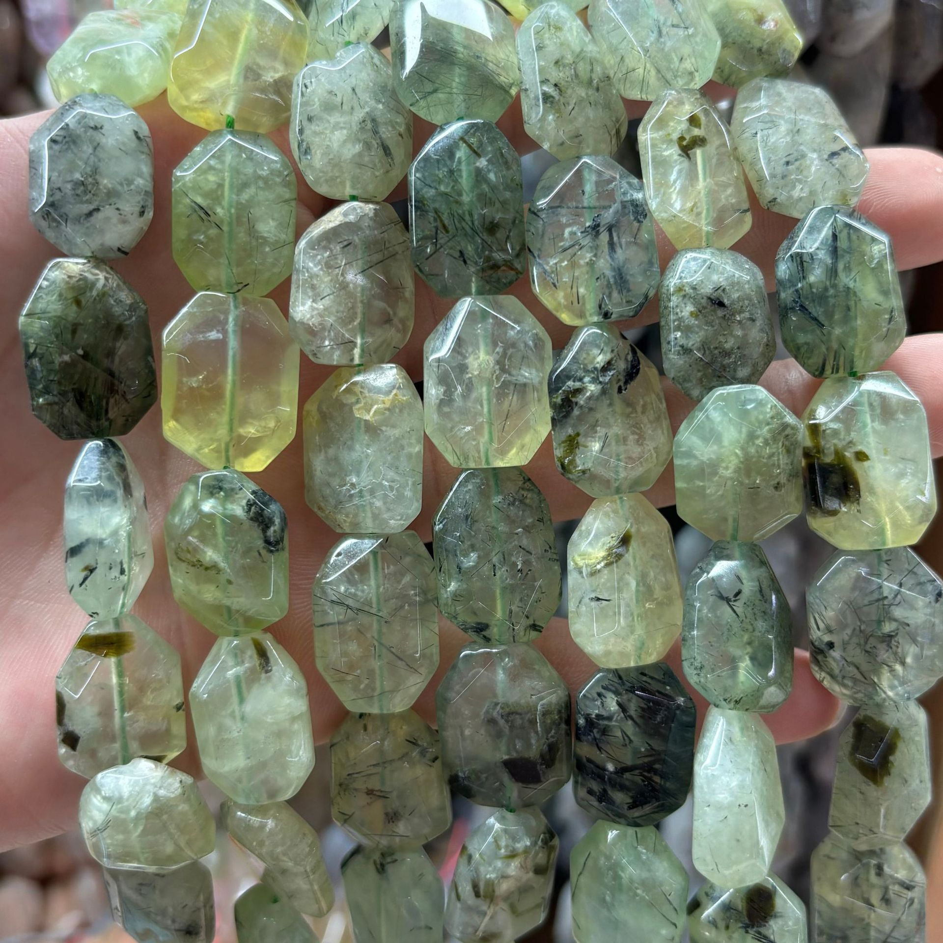 Prehnite