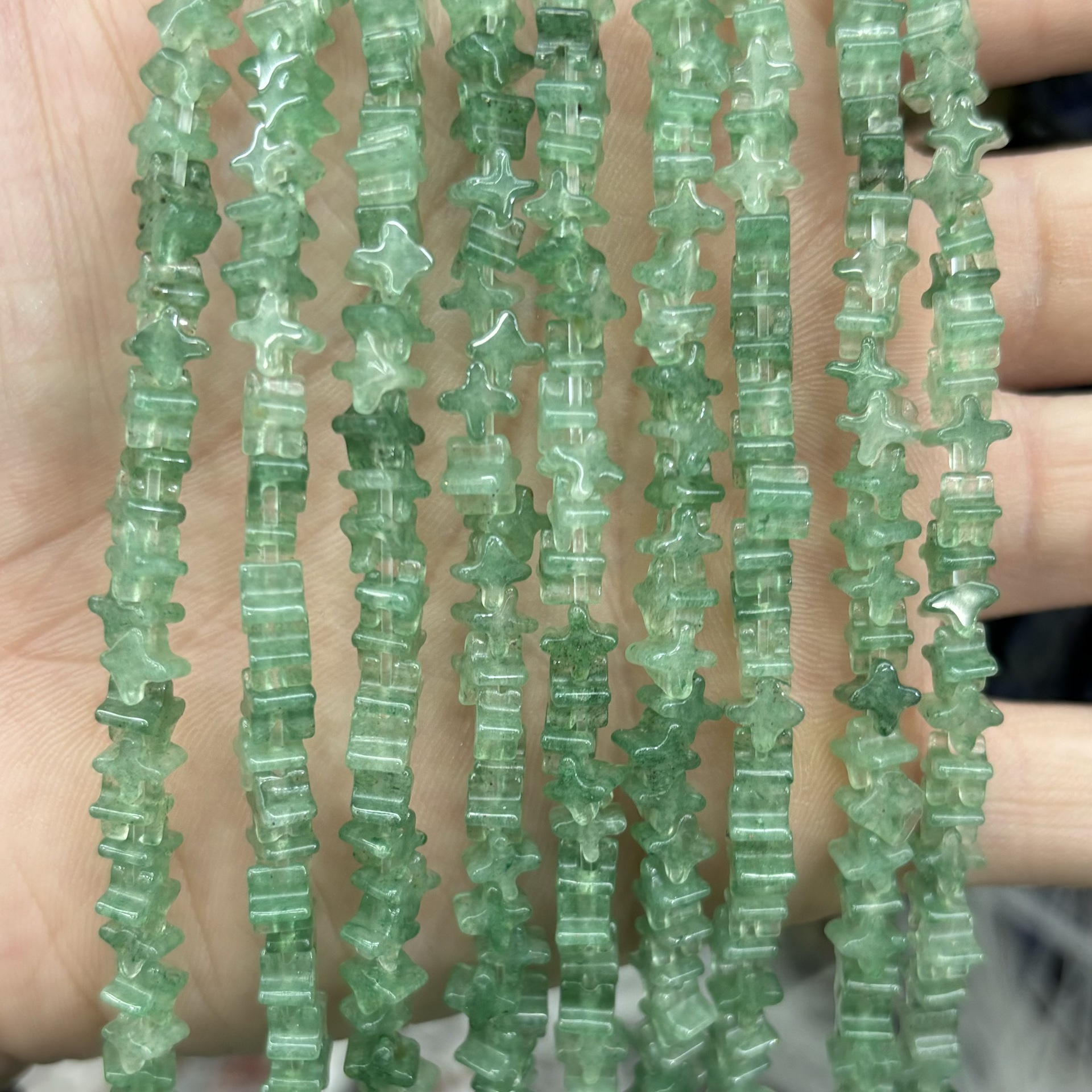 Green aventurine