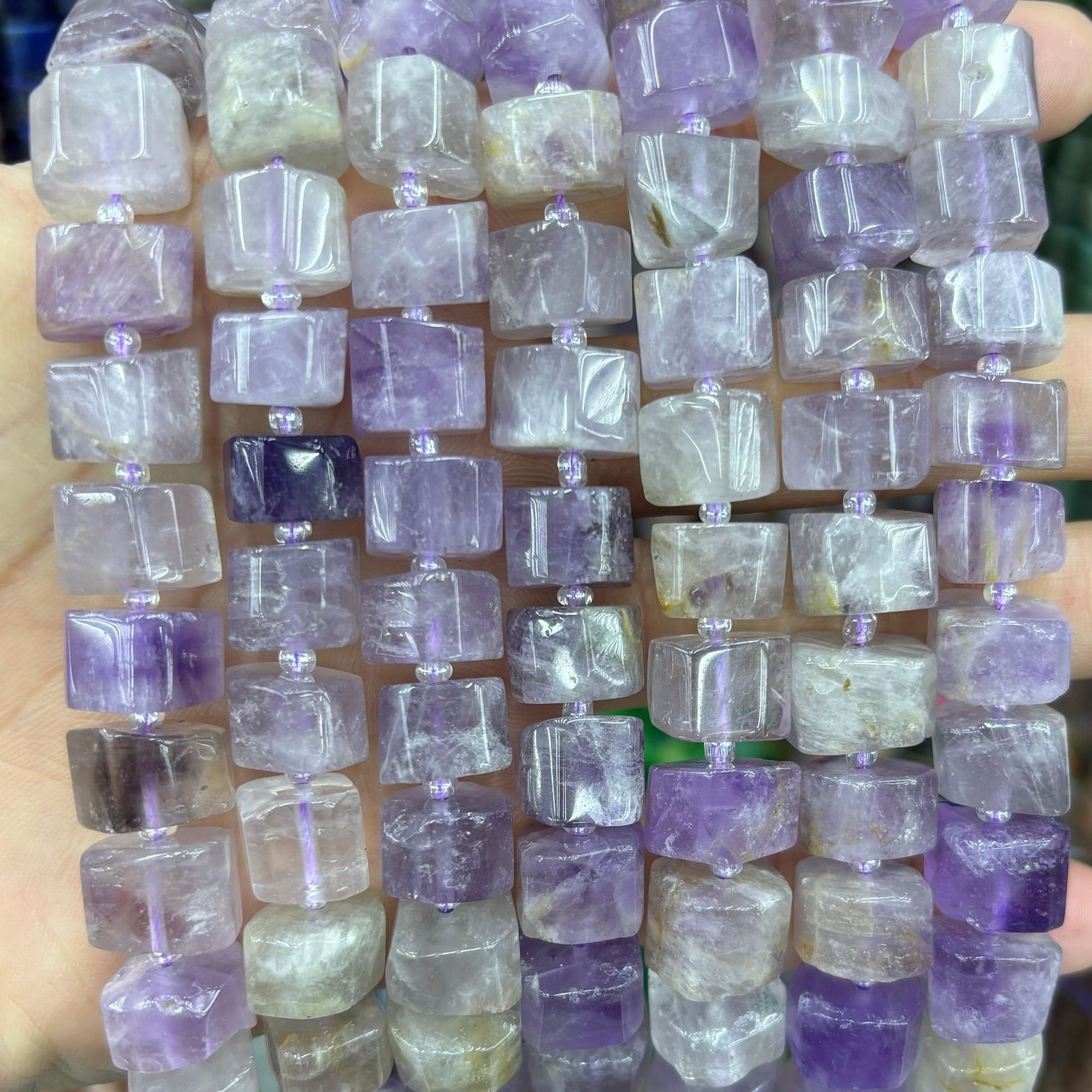 Light amethyst
