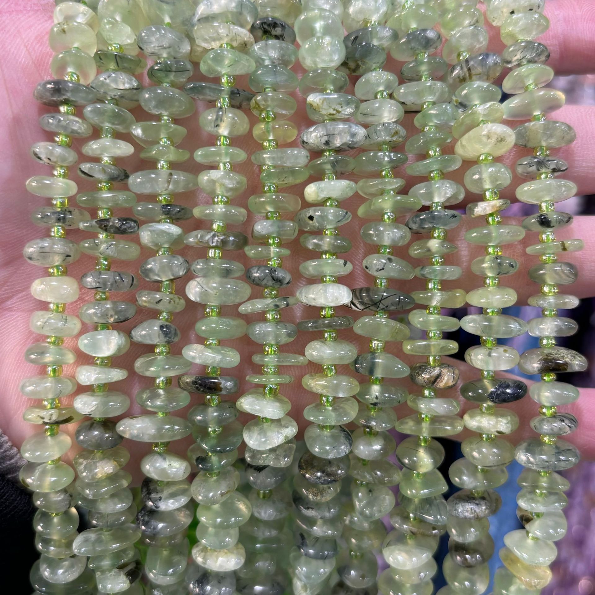 Prehnite