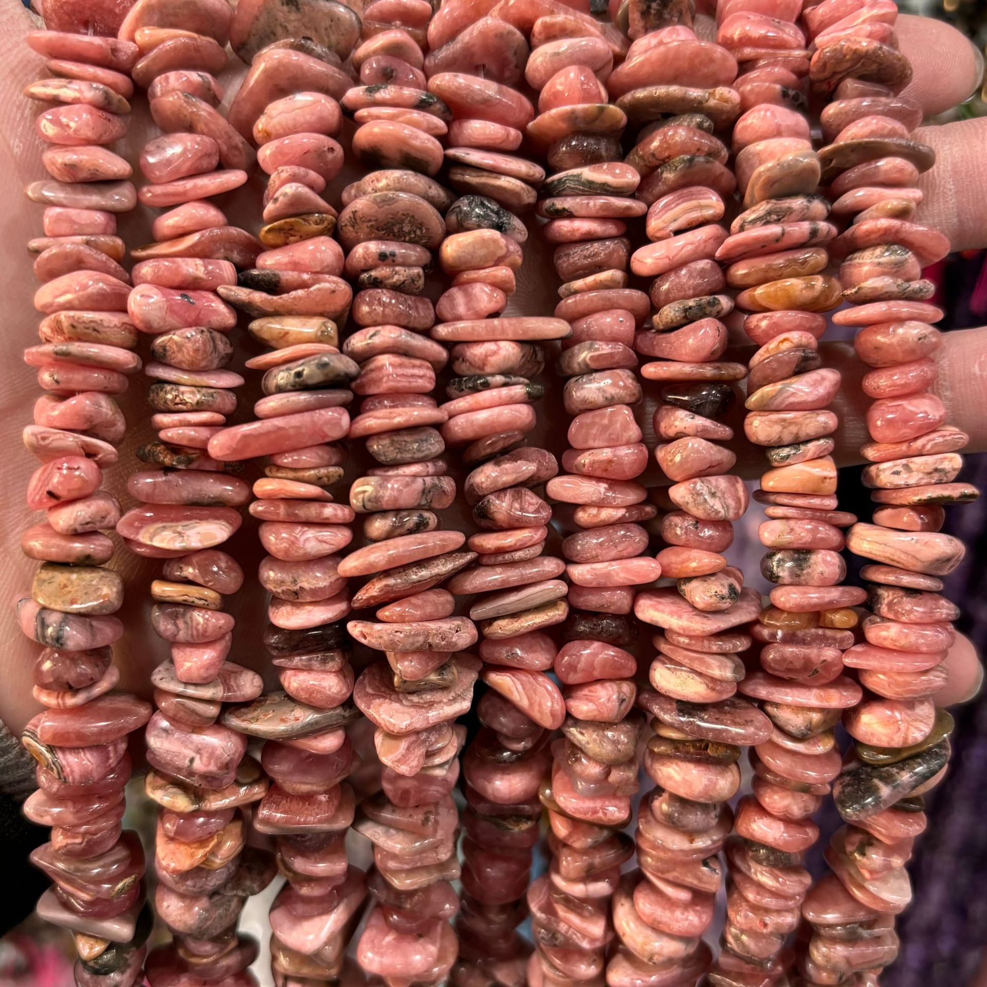Rhodochrosite