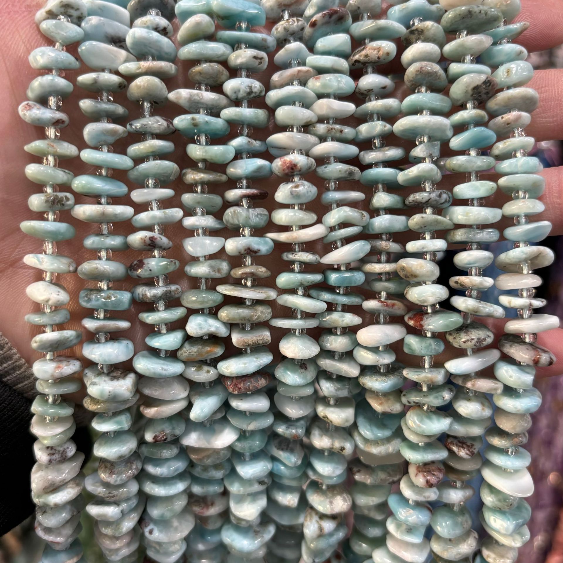 Sea ​​grain stone