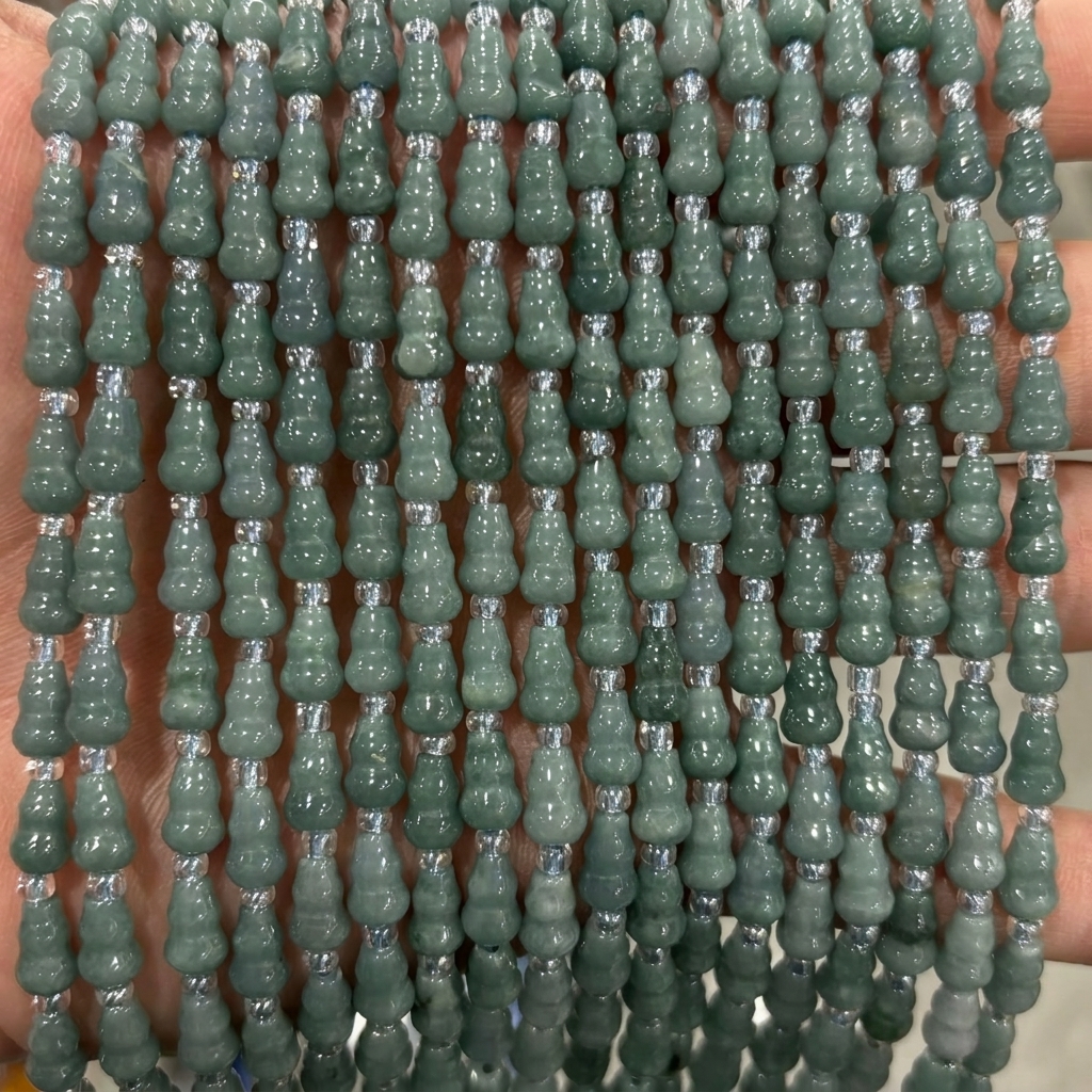 5x8mm gourd (about 39 pieces)