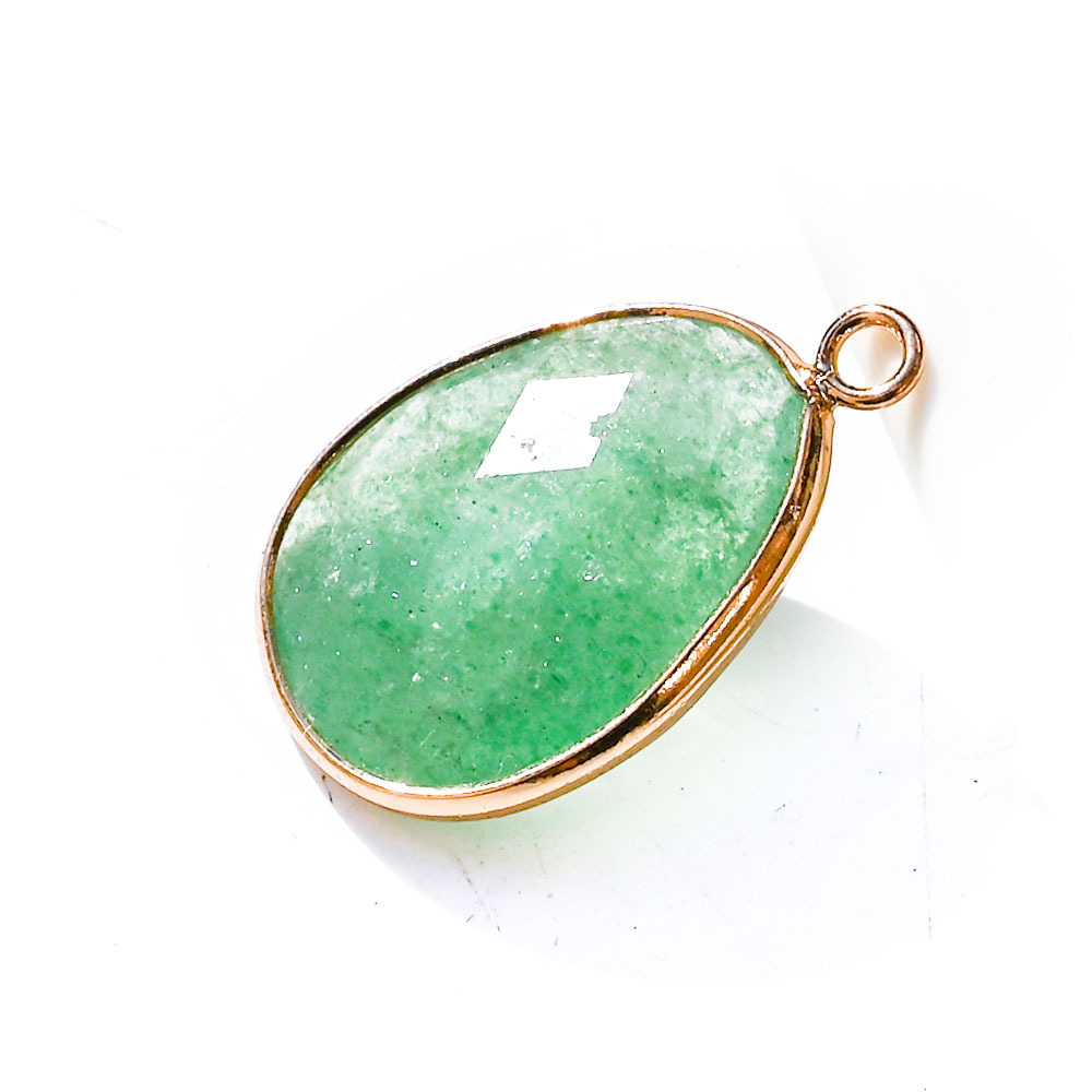 green Strawberry Quartz A