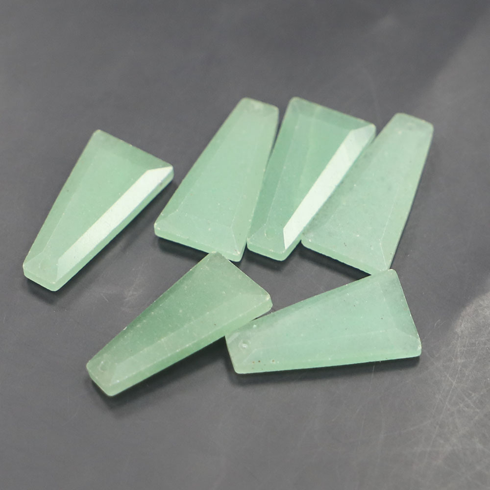 Green aventurine