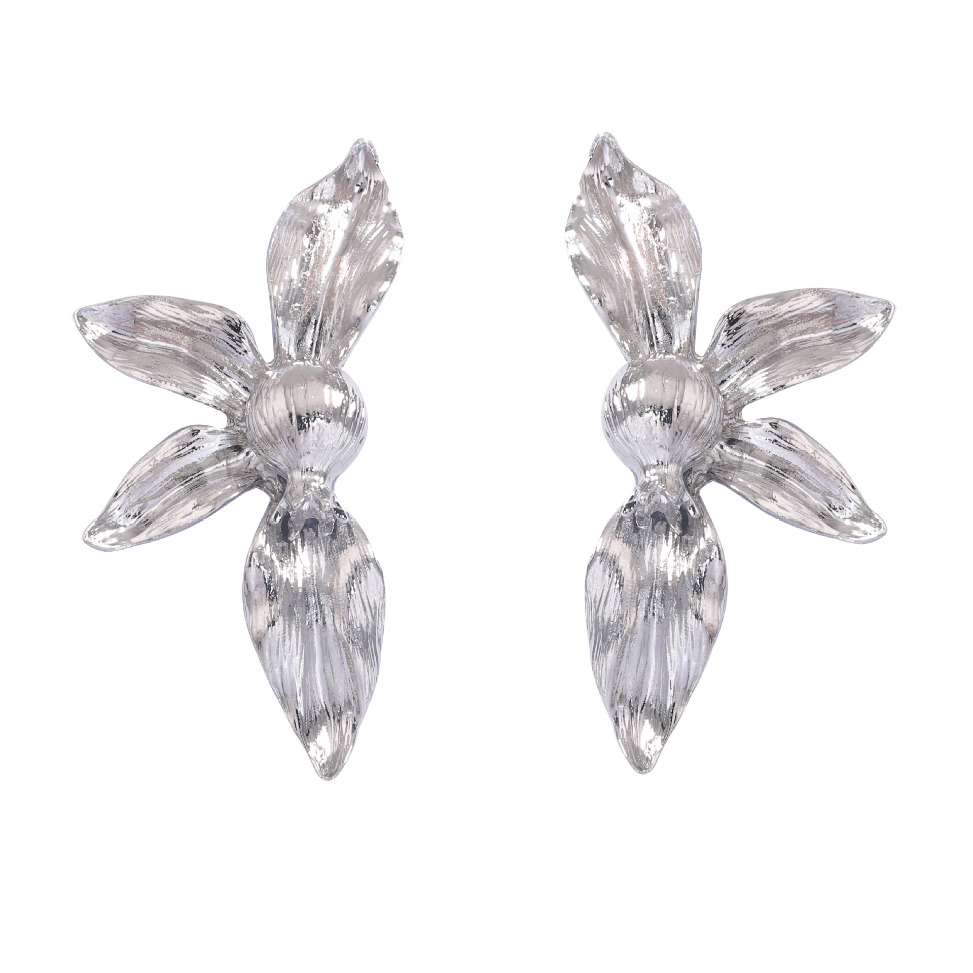 silver color plated