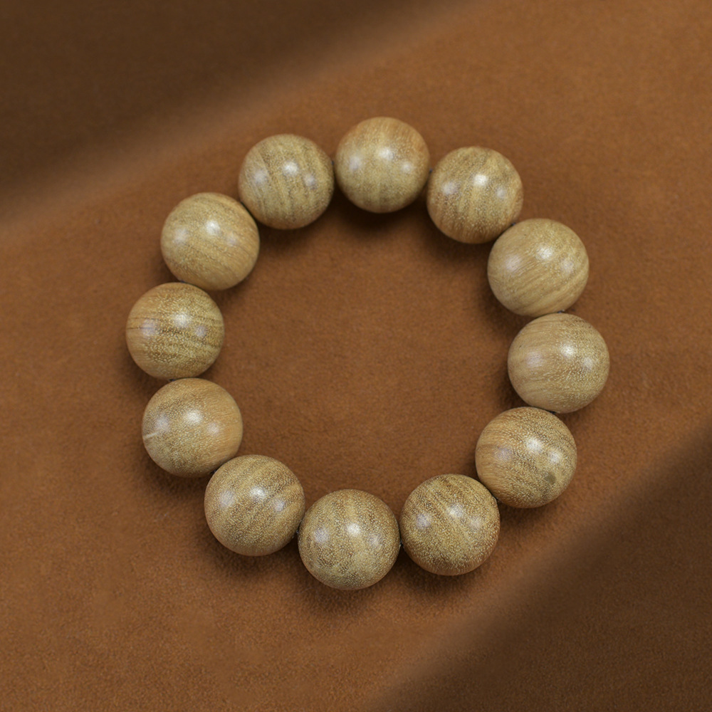 Milk scented wood 20mm 12 pieces round style