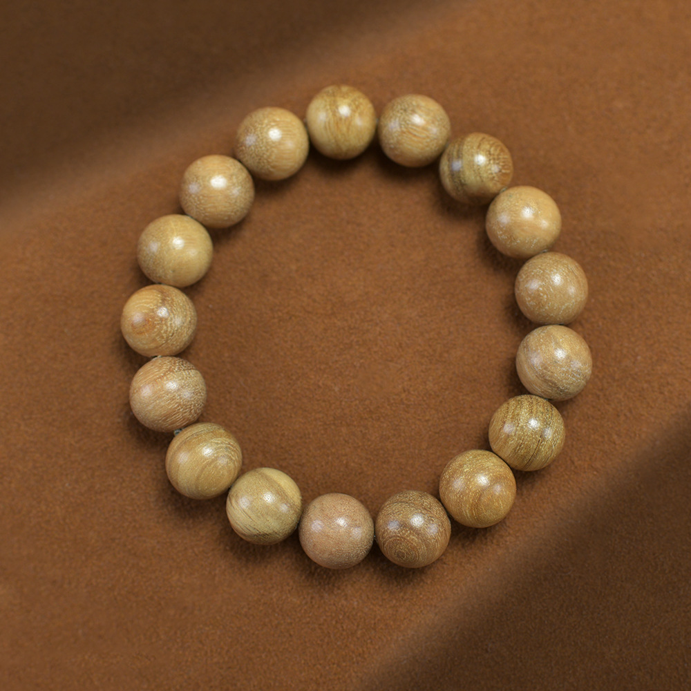 Milk scented wood 12mm 17 pieces round style