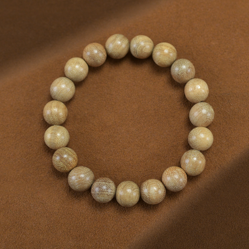 Milk fragrant wood 10mm 19 pieces round style