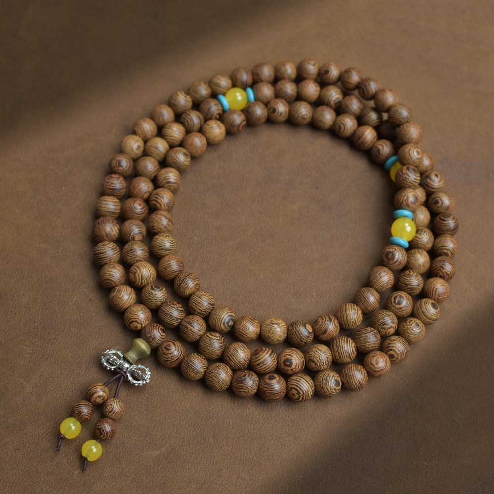 Bead diameter 0.8cm * 108 beads