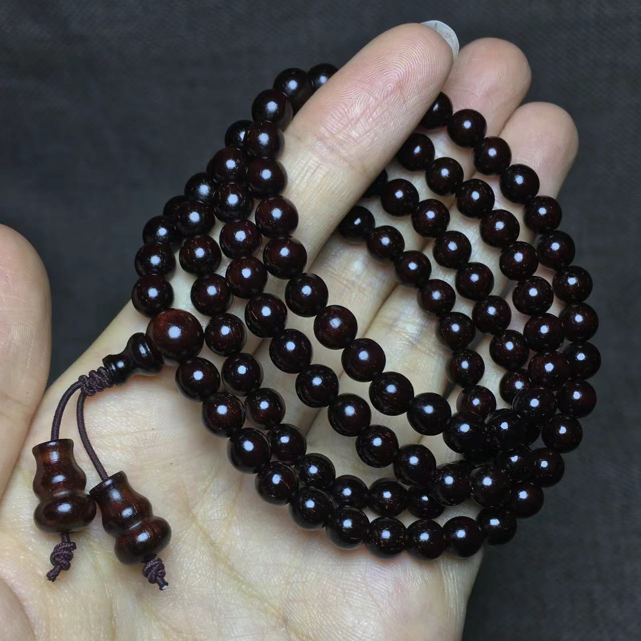 6mm108pcs star